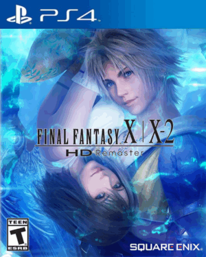 FINAL FANTASY X/X 2 HD REMASTER PS4