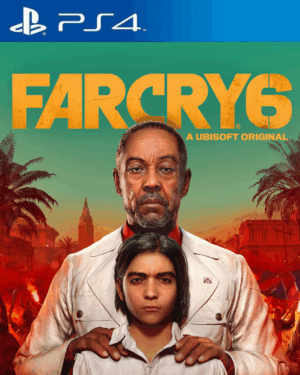 FARCRY 6 PS4