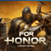 FOR HONOR PS4