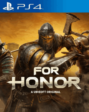 FOR HONOR PS4