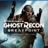 GHOST RECON BREAKPOINT PS4
