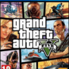GRAND THEFT AUTO V ( GTA V ) PS4