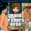 3 JUEGOS EN 1 GRAND THEFT AUTO ( GTA ) THE TRILOGY PS4