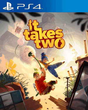 IT TAKES TWO PS4