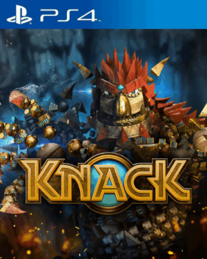 KNACK PS4