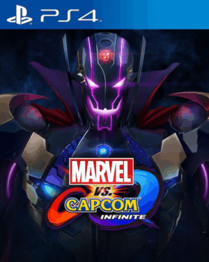 MARVEL VS CAPCOM INFINITE DELUXE PS4