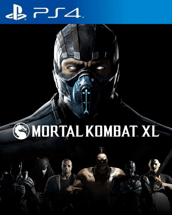 MORTAL KOMBAT XL PS4