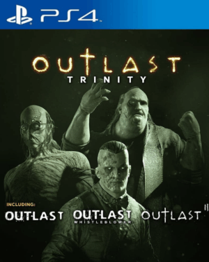 3 EN 1 OUTLAST TRINITY PS4