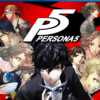 PERSONA 5 PS4
