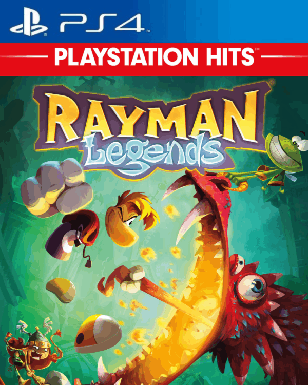 73 RAYMAN PS4
