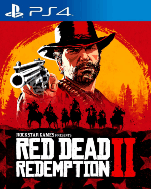 RED DEAD REDEMPTION 2 PS4