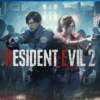 RESIDENT EVIL 2 REMAKE PS4