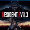 RESIDENT EVIL 3 REMAKE PS4