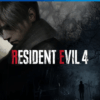 RESIDENT EVIL 4 REMAKE PS4