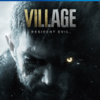 RESIDENT EVIL 8 VILLAGE PS4