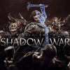 SHADOW OF WAR PS4