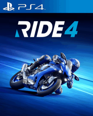 RIDE 4 PS4