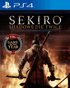 SEKIRO PS4