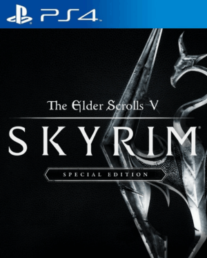 ETHE ELDER SCROLLS V SKYRIM SPECIAL EDITION PS4