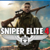SNIPER ELITE 4 PS4