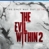 THE EVIL WITHIN 2 PS4