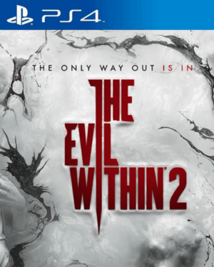 THE EVIL WITHIN 2 PS4