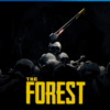 THE FOREST PS4