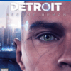 DETROIT BECOME HUMAN PS4