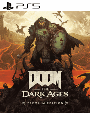 DOOM THE DARK AGES PS5