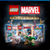 3 EN 1 LEGO MARVEL COLLECTION PS4 ( SUPER HEROES 1+2+AVENGERS )