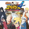 NARUTO SHIPPUDEN ULTIMATE NINJA STORM 4 ROAD TO BORUTO PS4