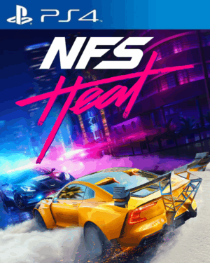 NEED FOR SPEED HEAT PS4