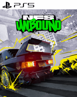 NEED FOR SPEED UNBOUND PS5