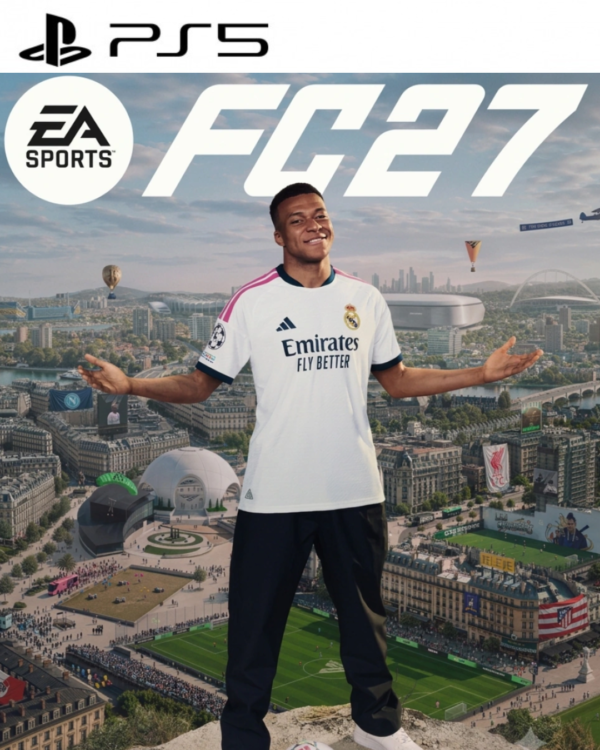 FC 27 (FIFA 27) PS5