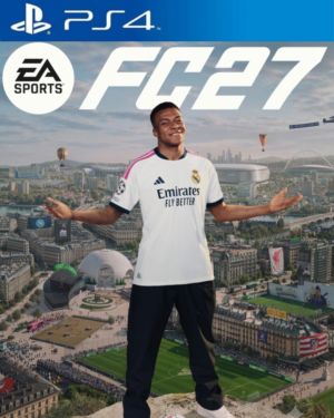 FC 27 ( FIFA 27 ) PS4