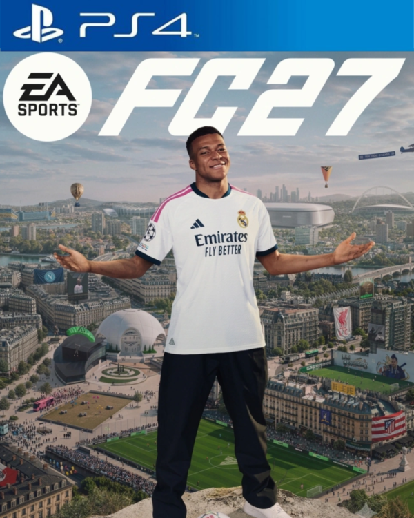 FC 27 ( FIFA 27 ) PS4