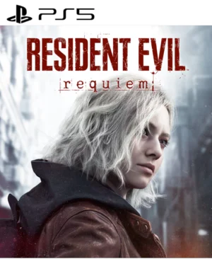 RESIDENT EVIL REQUIEM PS5