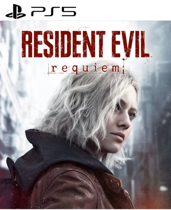RESIDENT EVIL REQUIEM PS5