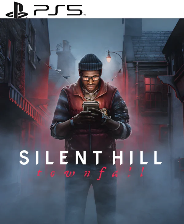 SILENT HILL: TOWNFALL PS5
