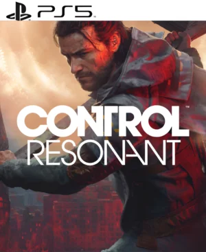 CONTROL: RESONANT PS5