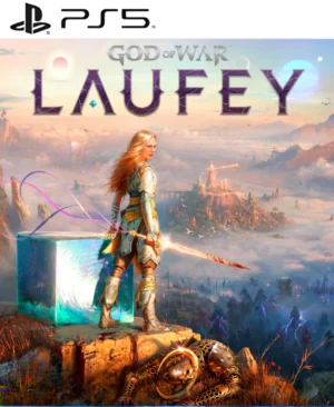 RESERVA GOD OF WAR LAUFEY PS5